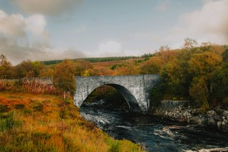 Historic railway bridges add character and heritage to the Greenways of Le Gers.