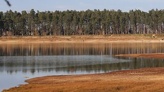 Just minutes from Revel, Lac de Saint-Ferréol offers swimming, walking trails and outdoor activities for residents throughout the year