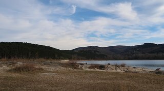 The lakes of the Montagne Noire provide opportunities for swimming, walking, cycling and relaxing in beautiful natural surroundings. The lakes of the Montagne Noire provide opportunities for swimming, walking, cycling and relaxing in beautiful natural surroundings.