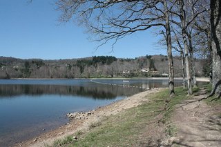 The lakes in the Montagne Noire offer peaceful scenery, crystal-clear waters and beautiful woodland landscapes throughout the year. The lakes in the Montagne Noire offer peaceful scenery, crystal-clear waters and beautiful woodland landscapes throughout the year.