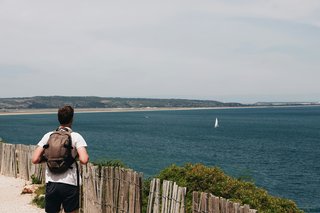 Les plages méditerranéennes du sud-ouest de la France.