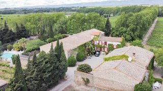 Character houses for sale near Narbonne and Béziers in Occitanie, less than an hour from the sea