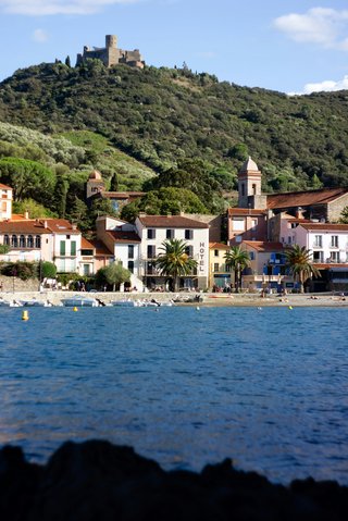 Vineyard village in Occitanie with houses for sale within easy reach of the Mediterranean Sea