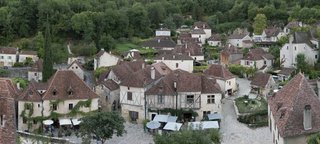 Campagne près de Toulouse