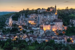 Awe-inspiring Rocamadour