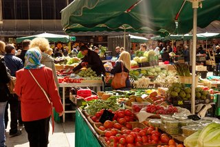 Village markets in Le Gers Village markets in Le Gers