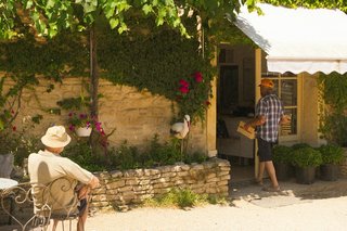 Traditional property in Occitanie featuring both a private residence and a village shop business Traditional property in Occitanie featuring both a private residence and a village shop business