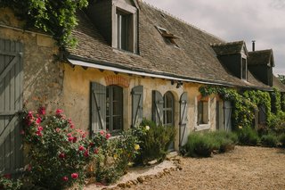 Traditional stone house in Occitanie surrounded by greenery, representing affordable homes and living in Occitanie France. Traditional stone house in Occitanie surrounded by greenery, representing affordable homes and living in Occitanie France.