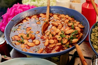A traditional Mounjetado in Occitanie brings people together to enjoy hearty local dishes and celebrate regional heritage. A traditional Mounjetado in Occitanie brings people together to enjoy hearty local dishes and celebrate regional heritage.