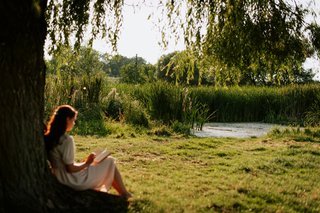 Prendre le temps de se ressourcer dans la quiétude de la campagne est au cœur de l’art de vivre dans le Gers.