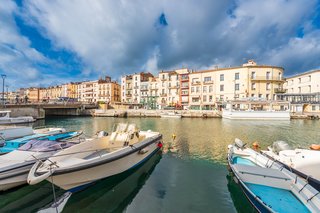 Space, serenity, and sunshine