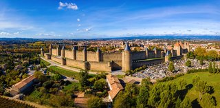 Homes surrounded by history and beauty